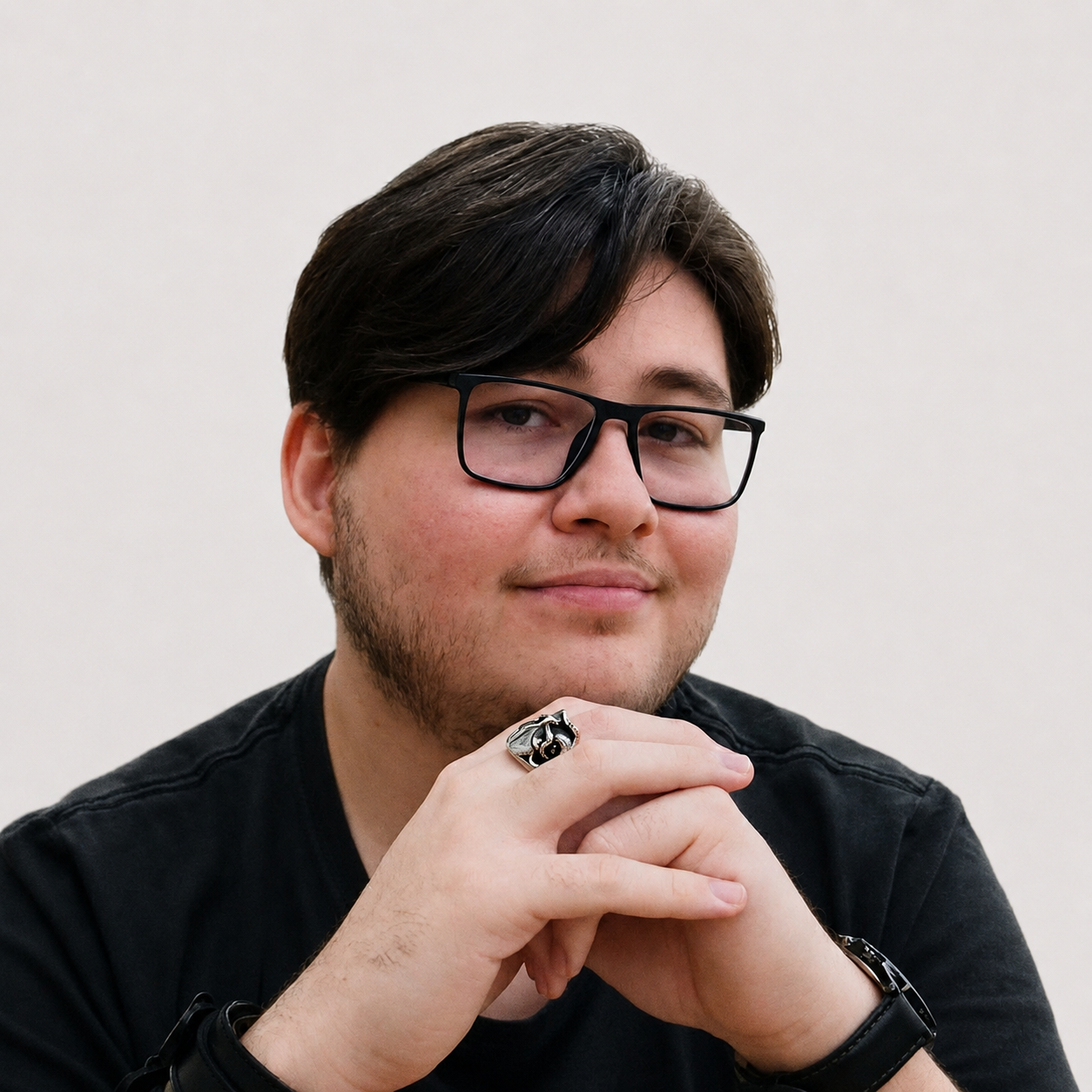 Robert, desenvolvedor freelancer por trás da Robertbdev